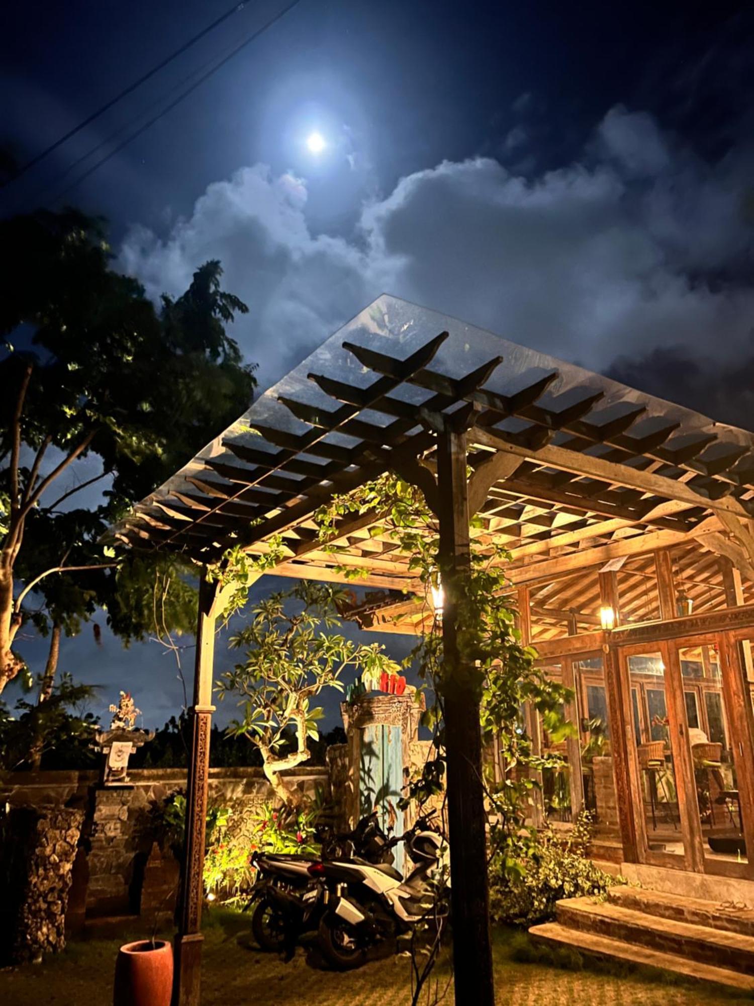 Ungasan Pinokkio B&B Restaurant מראה חיצוני תמונה