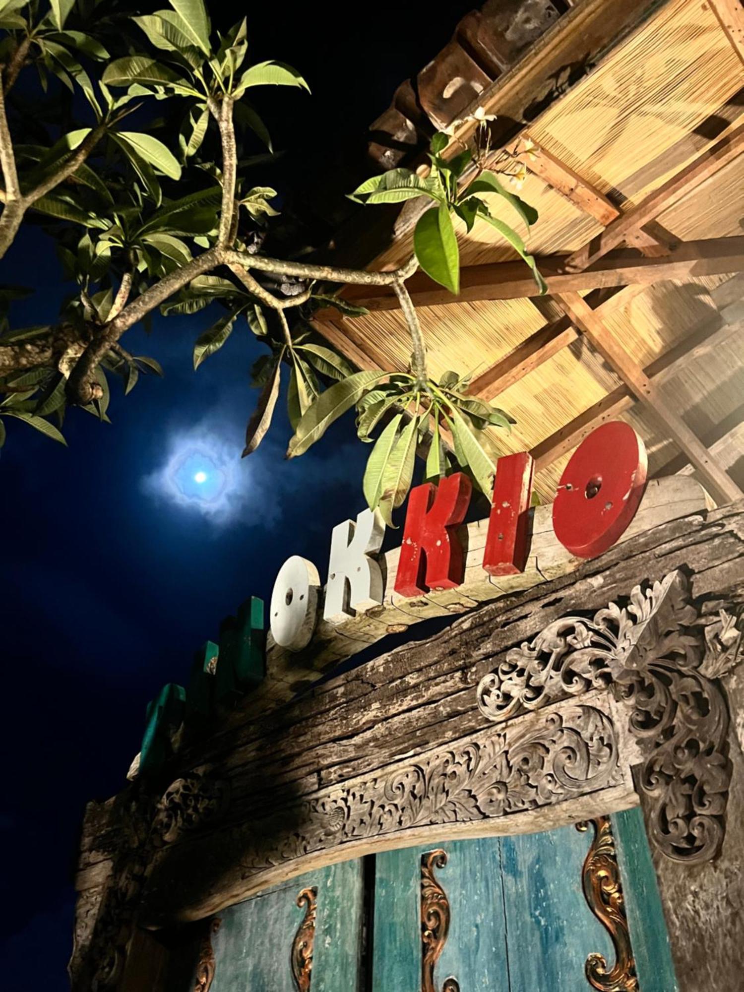 Ungasan Pinokkio B&B Restaurant מראה חיצוני תמונה