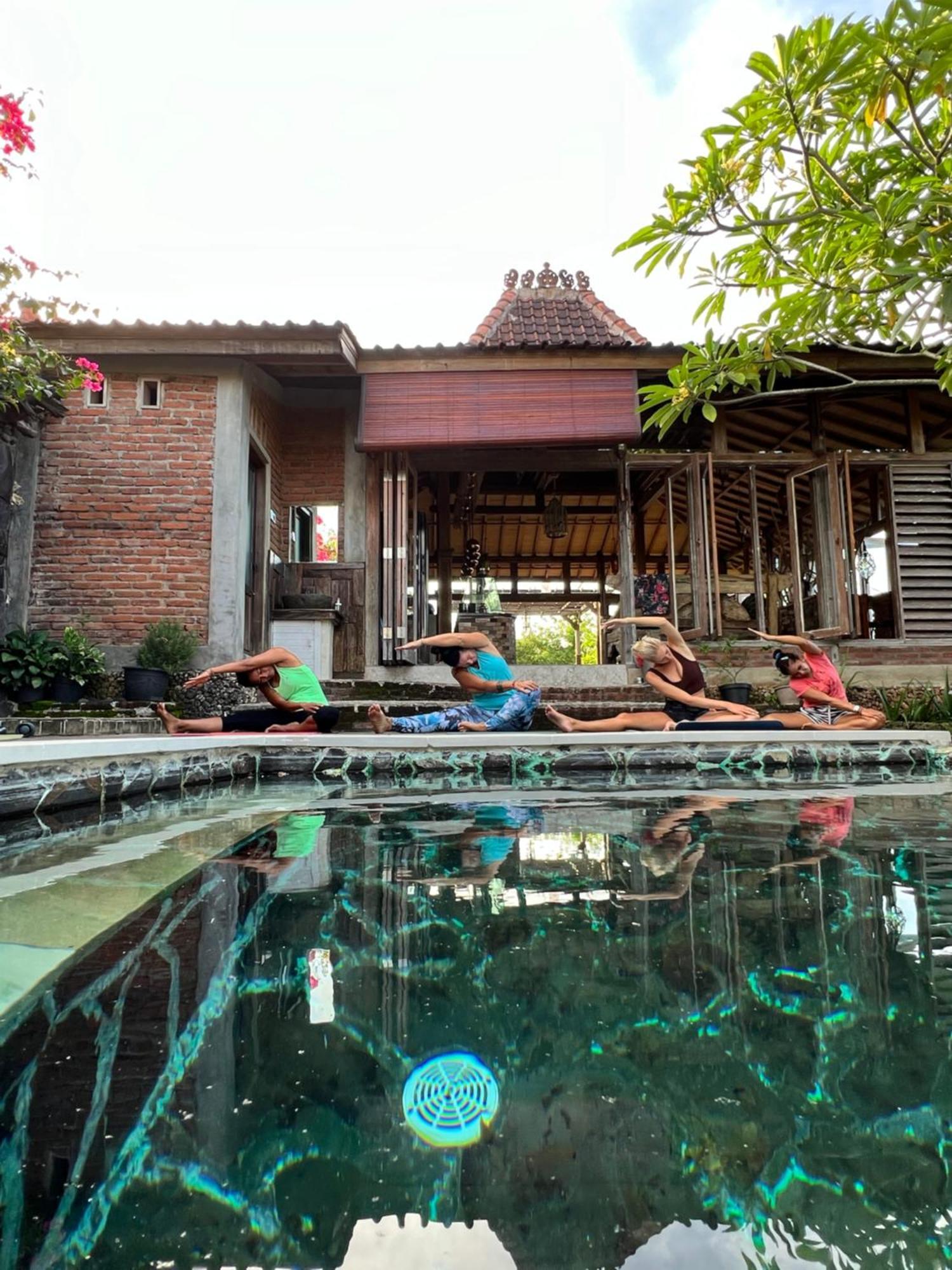 Ungasan Pinokkio B&B Restaurant מראה חיצוני תמונה