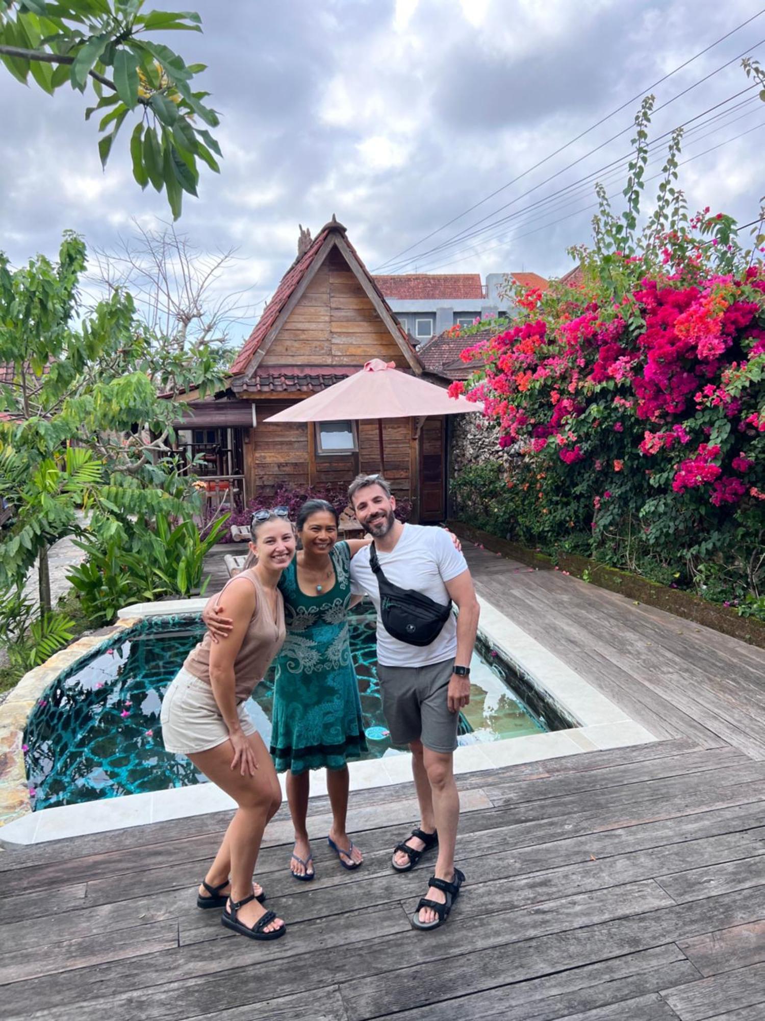 Ungasan Pinokkio B&B Restaurant מראה חיצוני תמונה