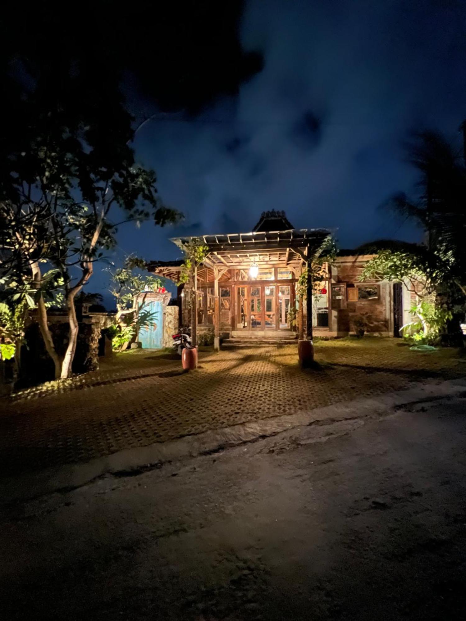 Ungasan Pinokkio B&B Restaurant מראה חיצוני תמונה