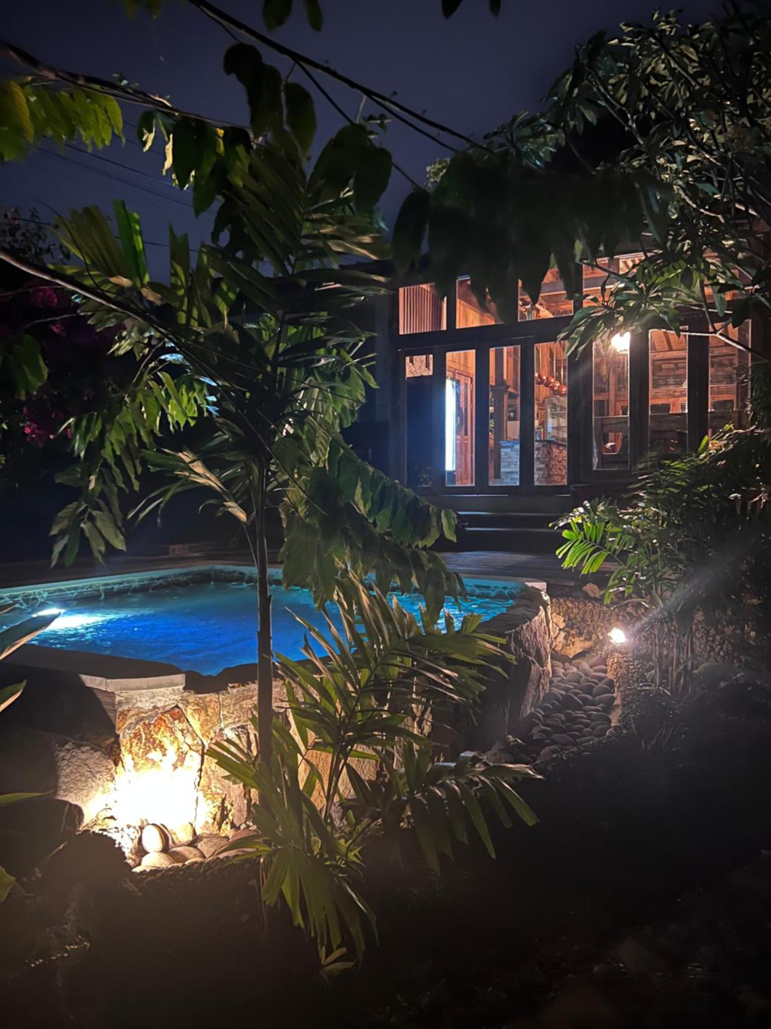 Ungasan Pinokkio B&B Restaurant מראה חיצוני תמונה