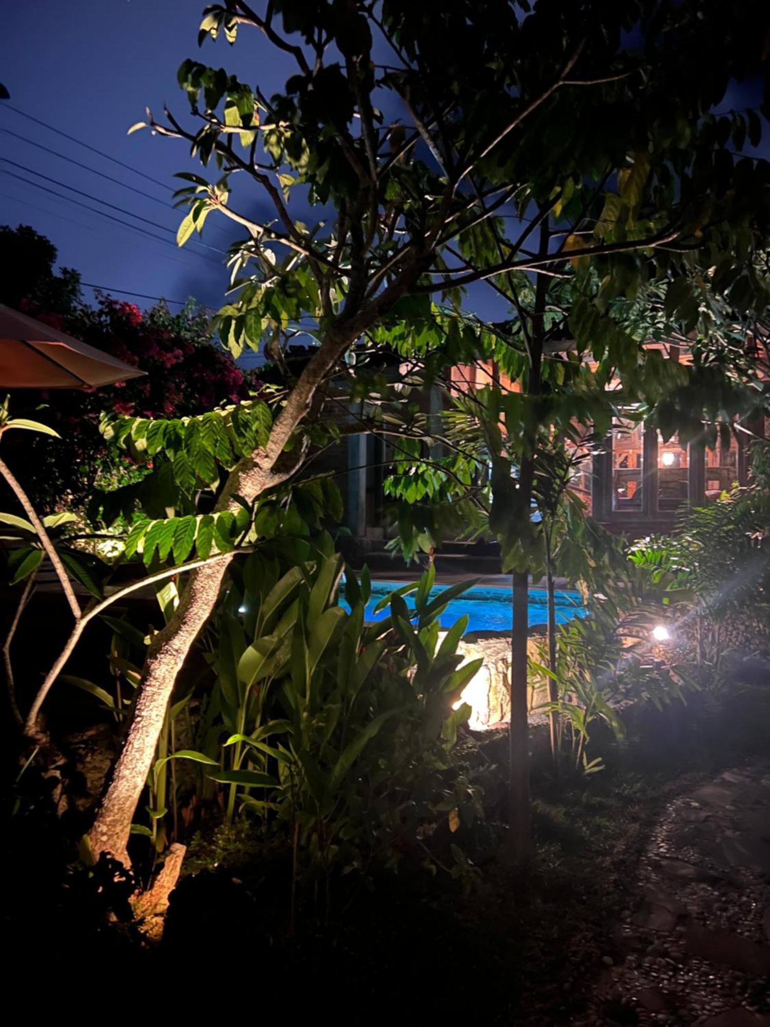 Ungasan Pinokkio B&B Restaurant מראה חיצוני תמונה