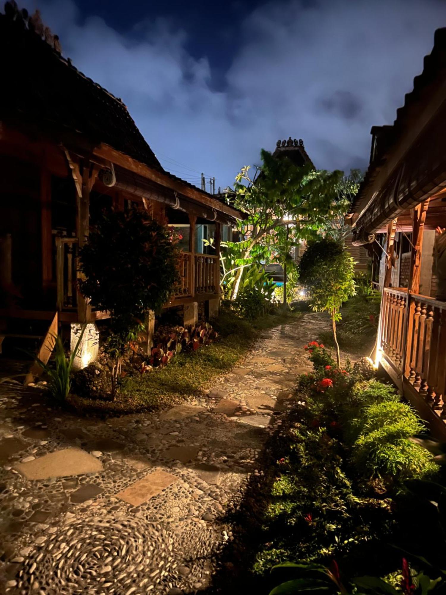 Ungasan Pinokkio B&B Restaurant מראה חיצוני תמונה